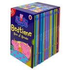 Peppa Pig Bedtime Box of Books with Stories Ladybird Collection Goes Swimming - product gallery image 5