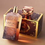 Perfume Gift Set Arabian Dubai Luxury Travel Noble Long-Lasting with 100ml, 10ml - product gallery image 2