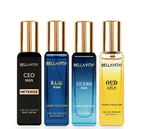 Perfume Gift Set Bellavita Intense B.L.U Ocean Gold Men's - product gallery image 9