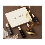 Perfume Gift Set BellaVita Luxury Men's 4x20ml EDP CEO with CEO Man, Klub, Oud - product gallery image 2