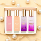 Perfume Gift Set Bellavita Luxury Women's 4x20ml EDP Date with Date, Senorita, Glam - product gallery image 2