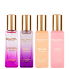 Perfume Gift Set Bellavita Luxury Women's 4x20ml EDP Date with Date, Senorita, Glam - product gallery image 4