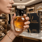 Perfume Gift Set Duo Hypnosis Feminine Women 2x100ml EDP with Wood - product gallery image 11