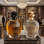 Perfume Gift Set Duo Hypnosis Feminine Women 2x100ml EDP with Wood - product gallery image 14