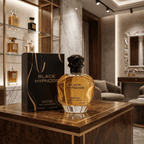 Perfume Gift Set Duo Hypnosis Feminine Women 2x100ml EDP with Wood - product gallery image 19