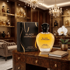 Perfume Gift Set Duo Hypnosis Feminine Women 2x100ml EDP with Wood - product gallery image 21