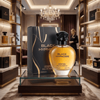 Perfume Gift Set Duo Hypnosis Feminine Women 2x100ml EDP with Wood - product gallery image 24