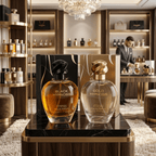 Perfume Gift Set Duo Hypnosis Feminine Women 2x100ml EDP with Wood - product gallery image 4