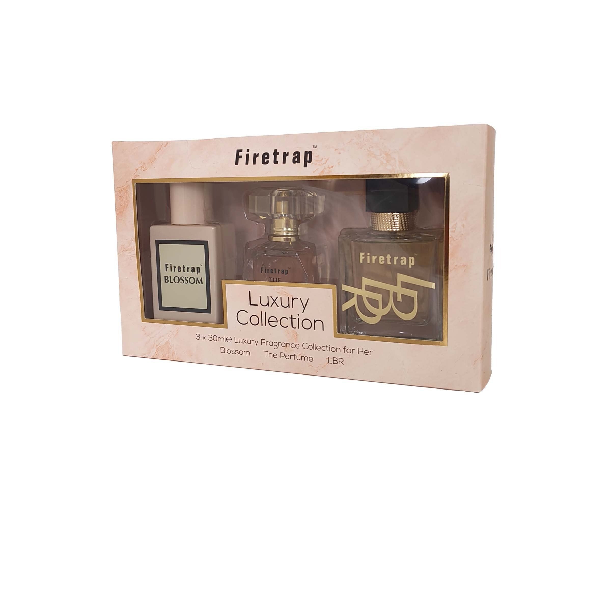 Perfume Gift Set Firetrap Her Luxury Fragrance EDT Blossom with 30ml, 86781 - product gallery image 2