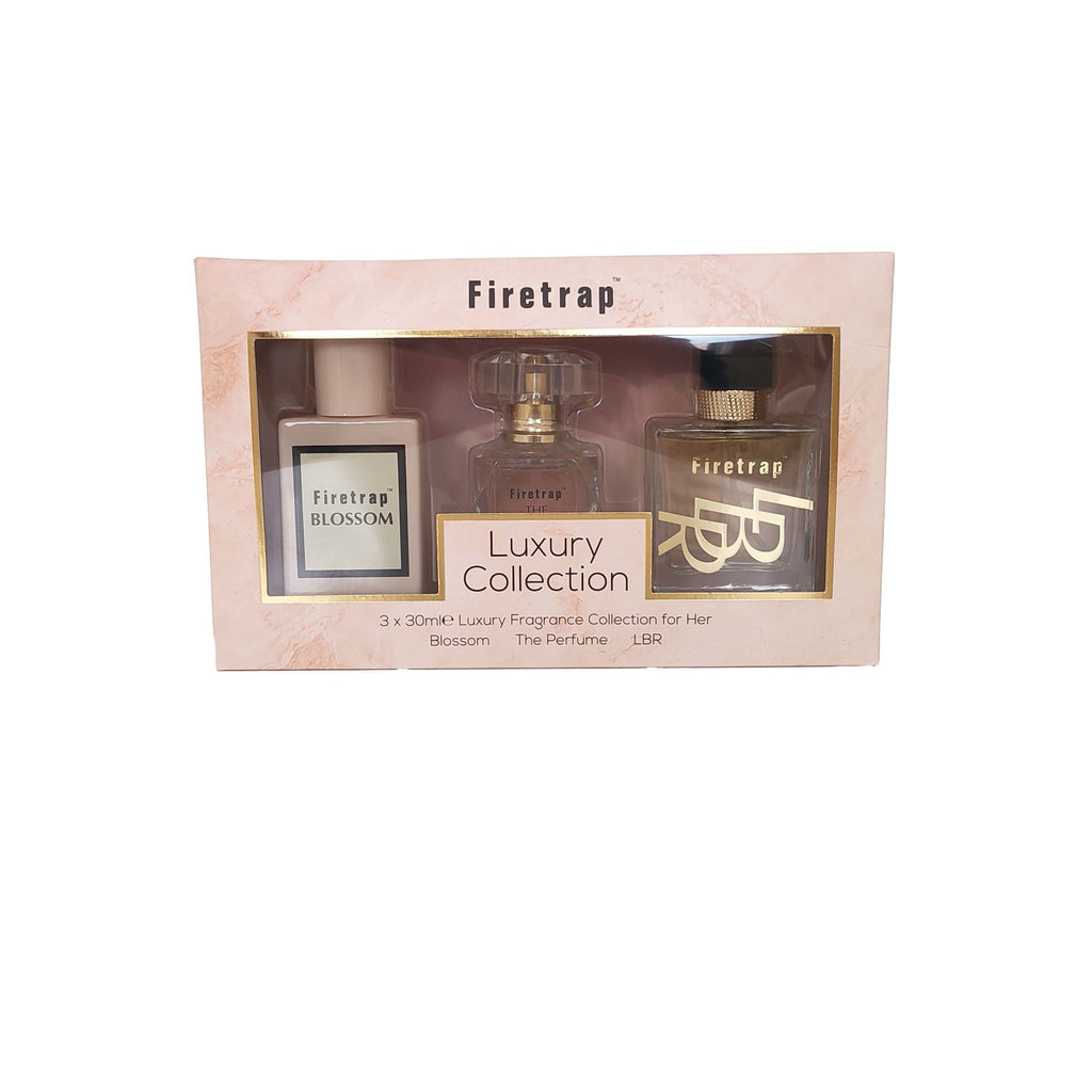 Perfume Gift Set Firetrap Her Luxury Fragrance EDT Blossom with 30ml, 86781 - product gallery image 3