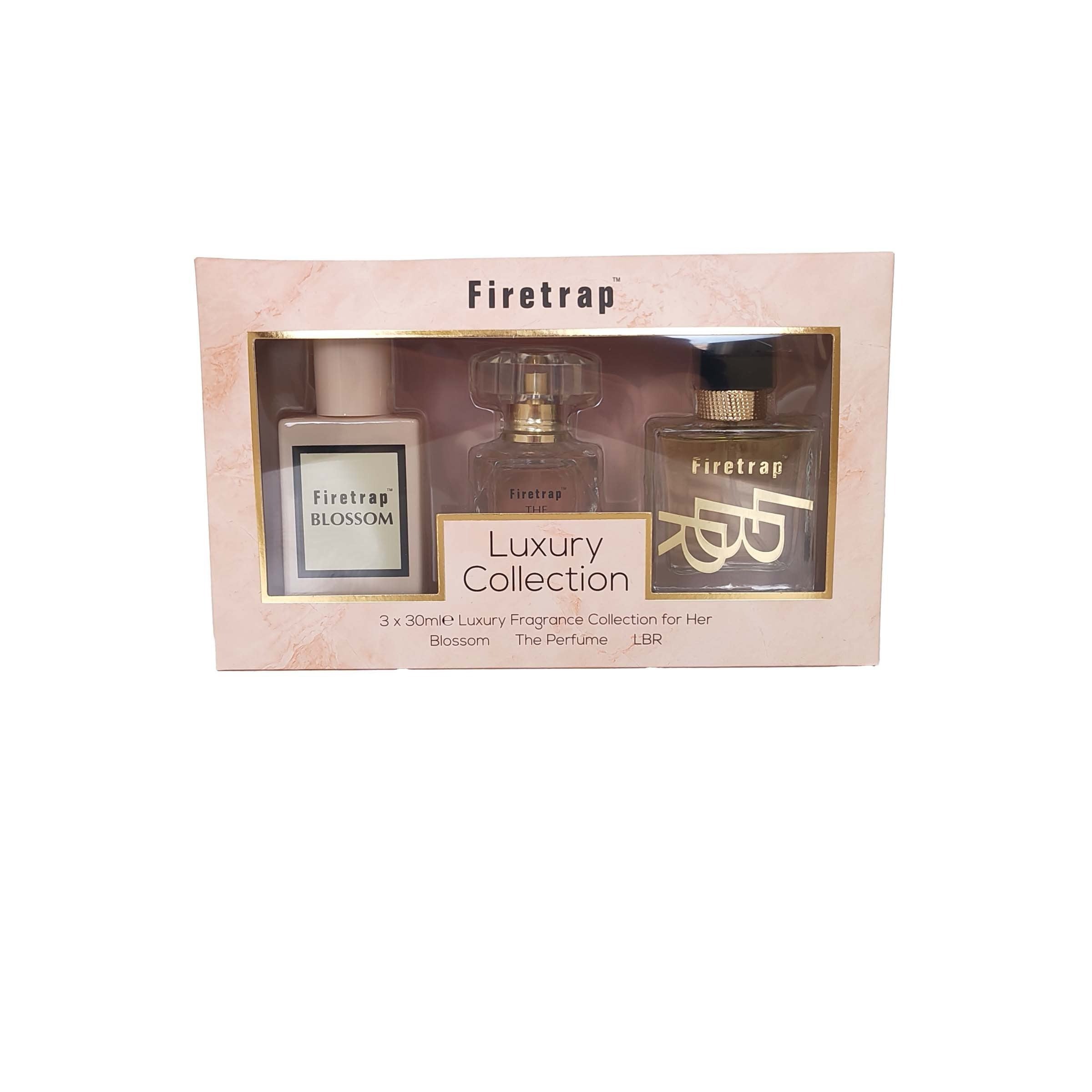 Perfume Gift Set Firetrap Her Luxury Fragrance EDT Blossom with 30ml, 86781 - product gallery image 3