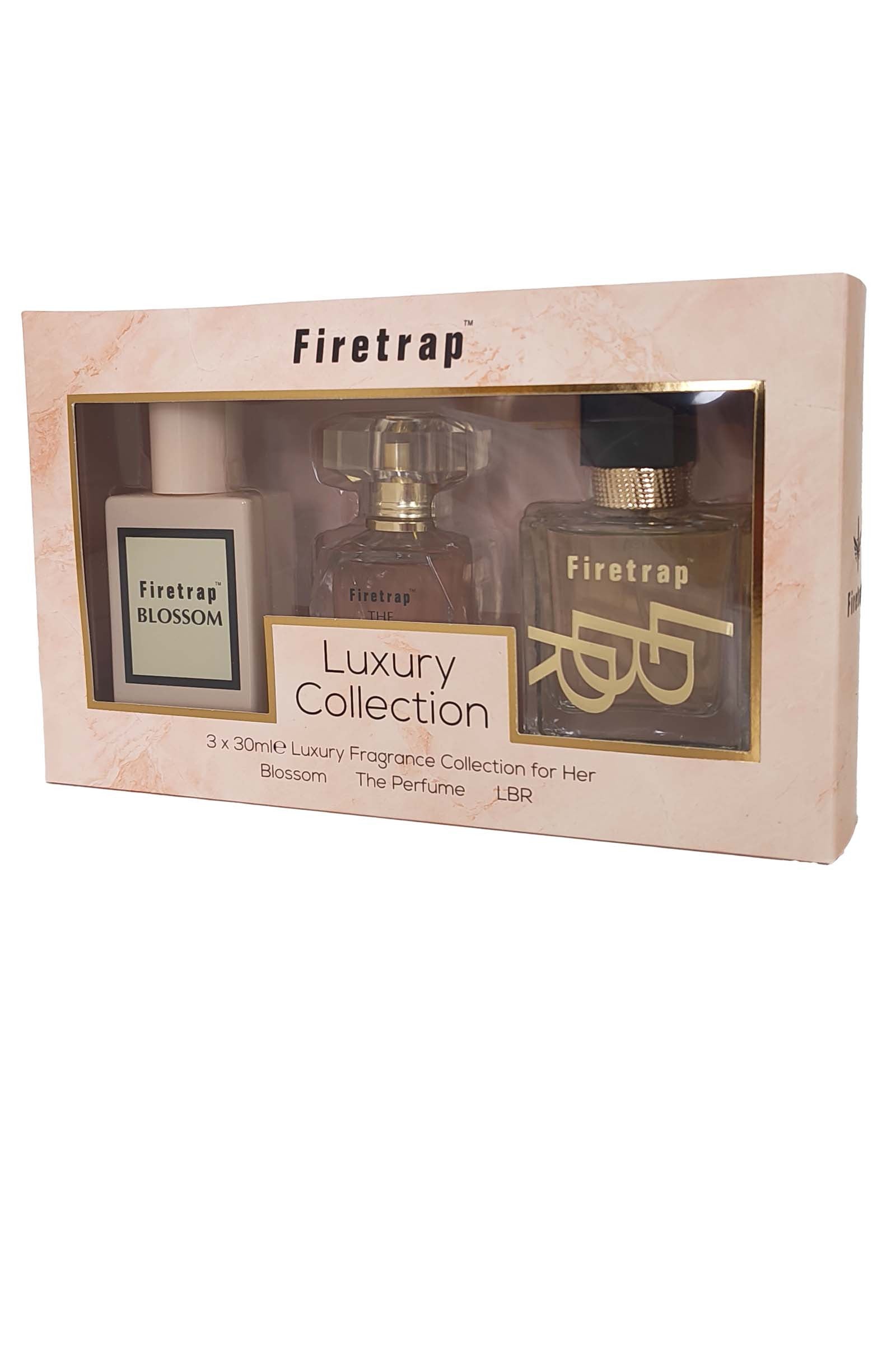 Perfume Gift Set Firetrap Her Luxury Fragrance EDT Blossom with 30ml, 86781 - product gallery image 5
