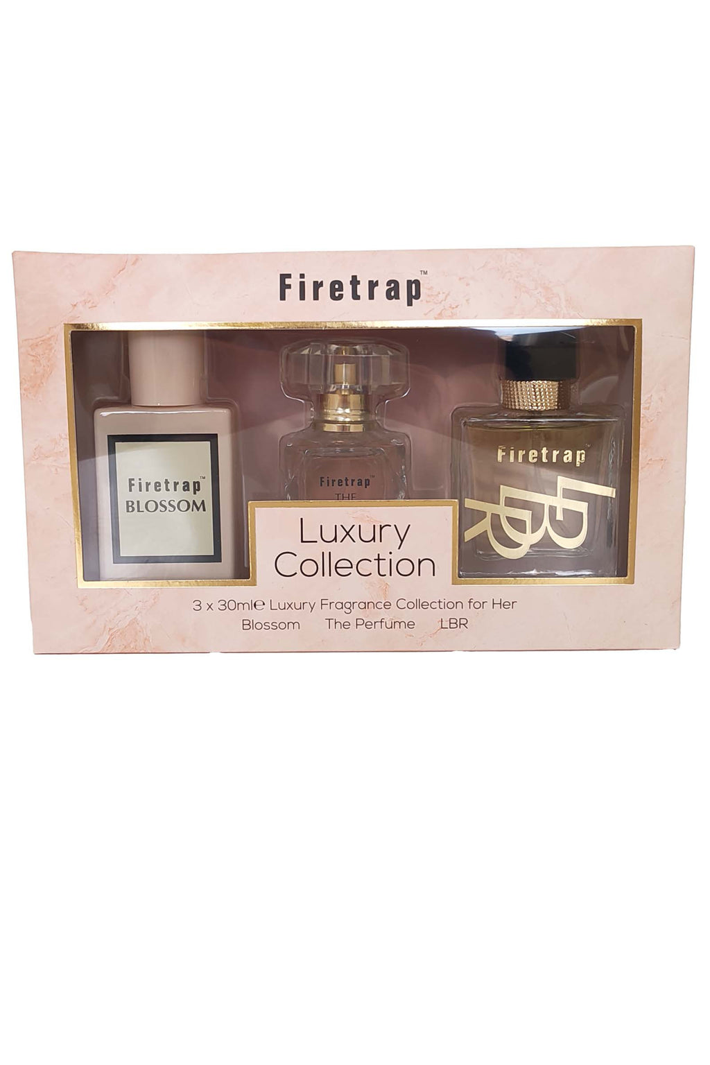 Perfume Gift Set Firetrap Her Luxury Fragrance EDT Blossom with 30ml, 86781 - product gallery image 6