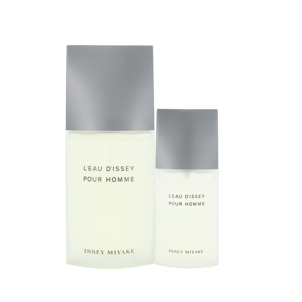 Perfume Gift Set Issey Miyake L'Eau d'Issey Pour Homme with 125ml, 40ml - product gallery image 2