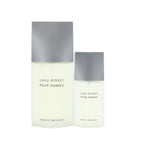 Perfume Gift Set Issey Miyake L'Eau d'Issey Pour Homme with 125ml, 40ml - product gallery image 2