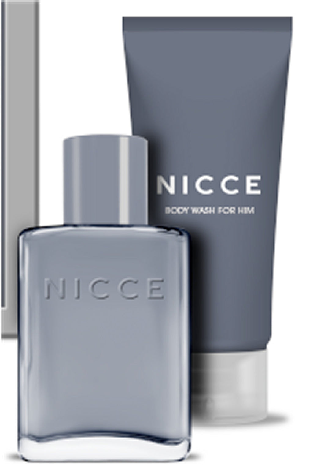 Perfume Gift Set Nicce Men EDT Fresh Fruity Fragrance with 100ml, 85937 - product gallery image 2