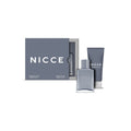 Perfume Gift Set Nicce Men EDT Fresh Fruity Fragrance with 100ml, 85937