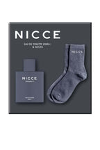 Perfume Gift Set Nicce Men EDT Socks Fresh Fruity with 20ml, 86483 - product gallery image 4