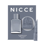 Perfume Gift Set Nicce Men's Fragrance Beanie Hat Eau with 100ml, 85938 - product gallery image 3