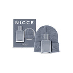 Perfume Gift Set Nicce Men's Fragrance Beanie Hat Eau with 100ml, 85938 - product gallery image 4