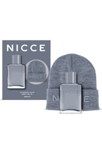 Perfume Gift Set Nicce Men's Fragrance Beanie Hat Eau with 100ml, 85938 - product gallery image 6