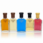 Perfume Gift Set Oud Men EDT Black White Brown with 100ml, Leather - product gallery image 2