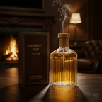 Perfume Gift Set Oud Men EDT Black White Brown with 100ml, Leather - product gallery image 25