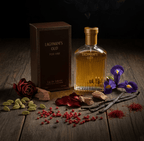 Perfume Gift Set Oud Men EDT Black White Brown with 100ml, Leather - product gallery image 27