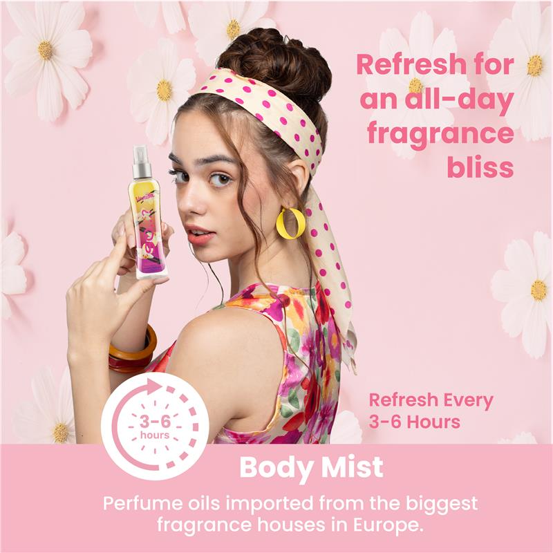 Perfume Gift Set So...? Body Mist Mini Pistachio Caramel with 50ml - product gallery image 3