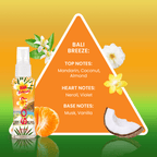 Perfume Gift Set So...? Escapes Grande Body Mist Ibiza with 50ml - product gallery image 11