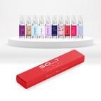 Perfume Gift Set SO...? Iconic Mini Discovery Travel Women with 5ml