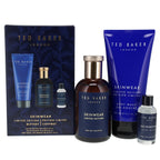 Perfume Gift Set Ted Baker Skinwear Limited Edition EDT with 100ml, 15ml