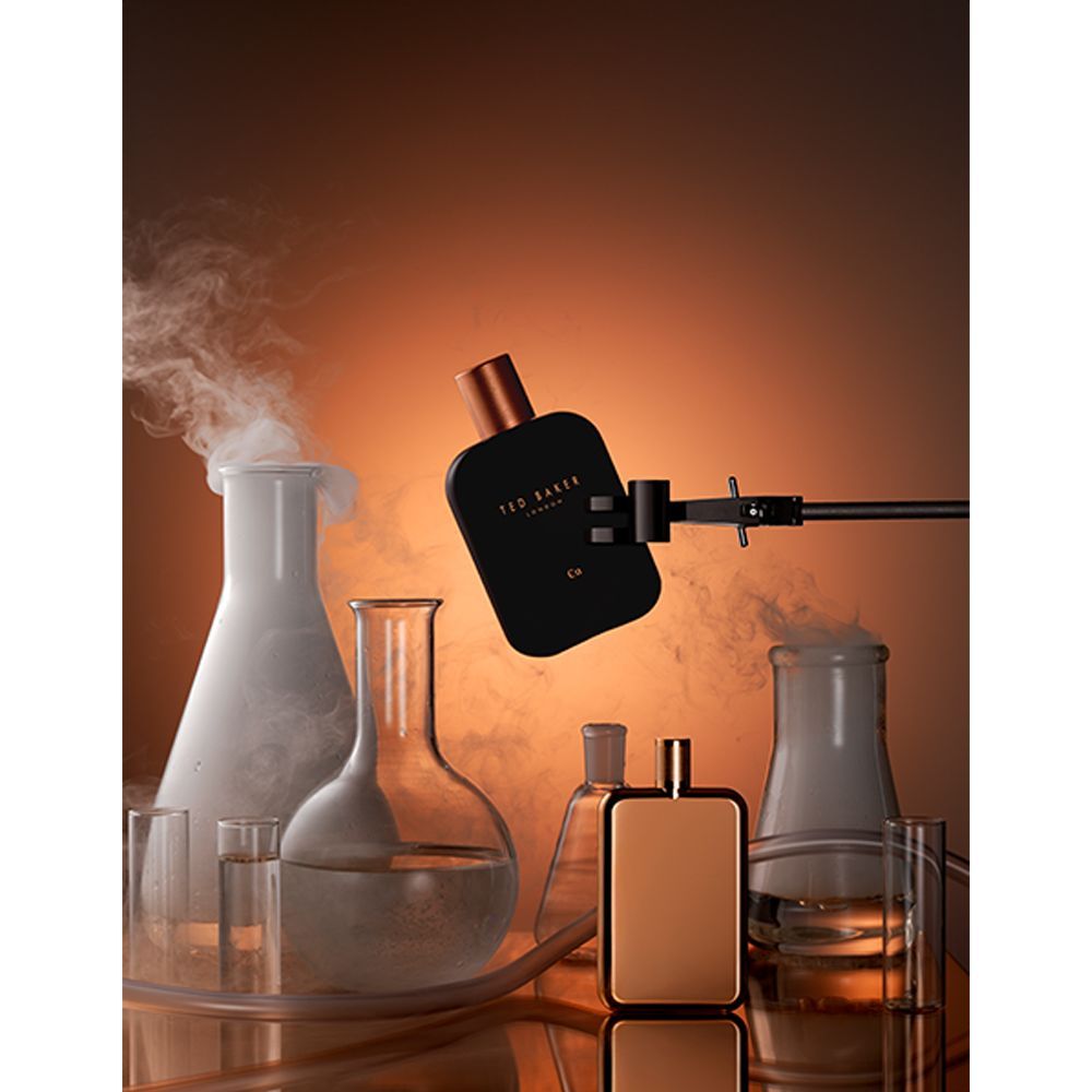 Perfume Gift Set Ted Baker Tonics Men's EDT Collection with 100ml, Leather - product gallery image 10