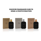Perfume Gift Set Ted Baker Tonics Men's EDT Collection with 100ml, Leather - product gallery image 11