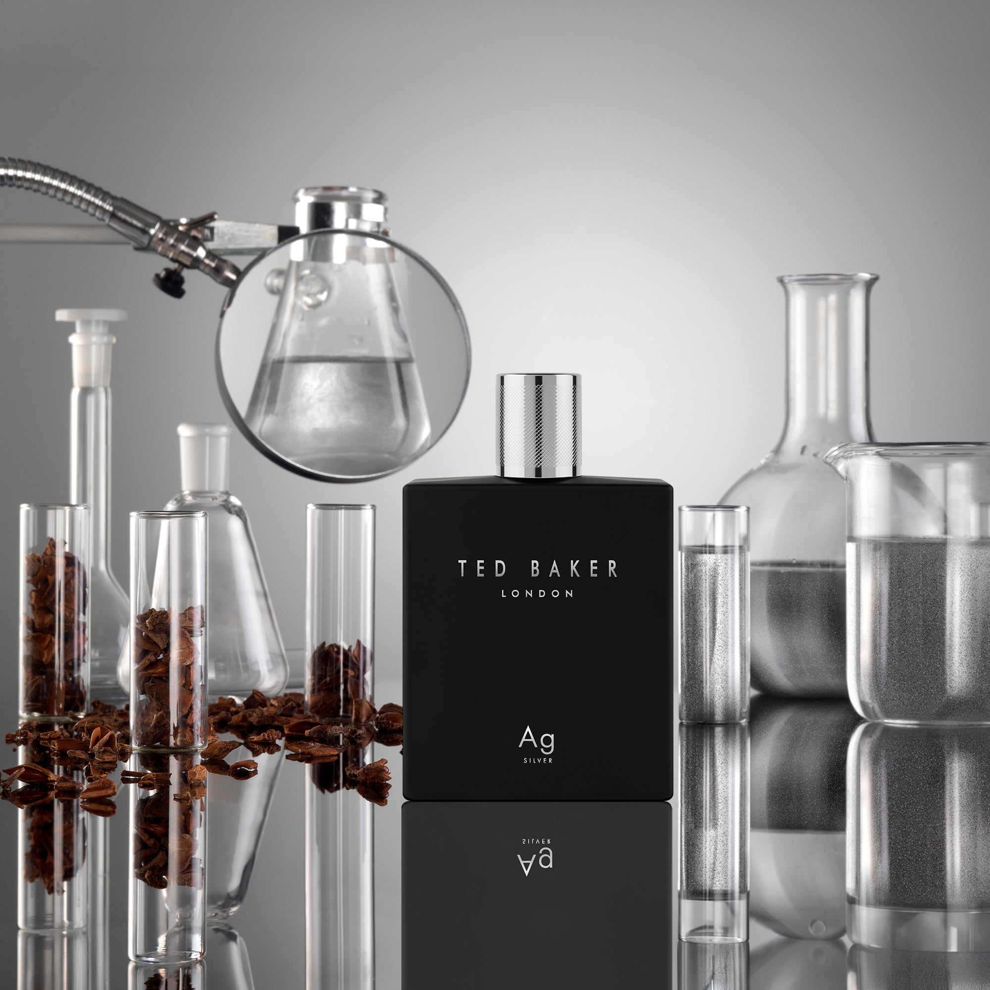 Perfume Gift Set Ted Baker Tonics Men's EDT Collection with 100ml, Leather - product gallery image 20