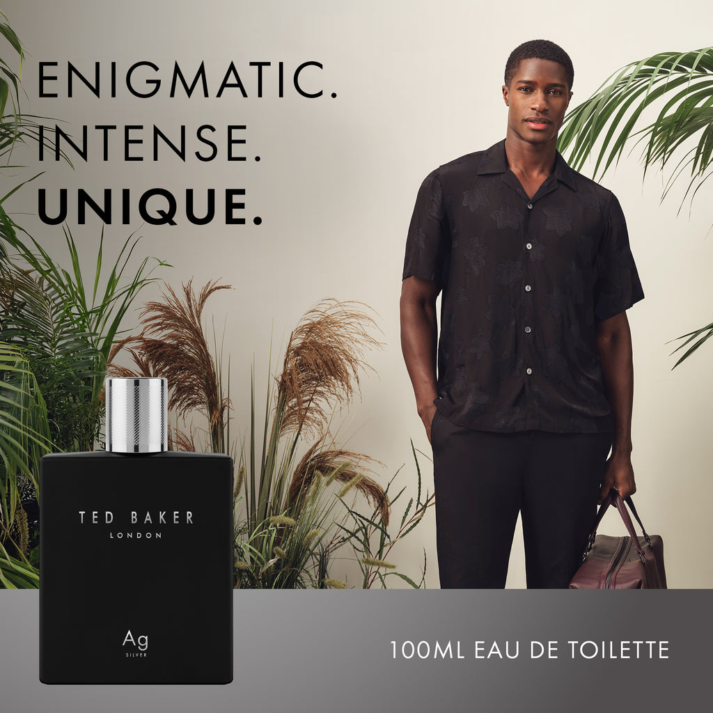 Perfume Gift Set Ted Baker Tonics Men's EDT Collection with 100ml, Leather - product gallery image 21