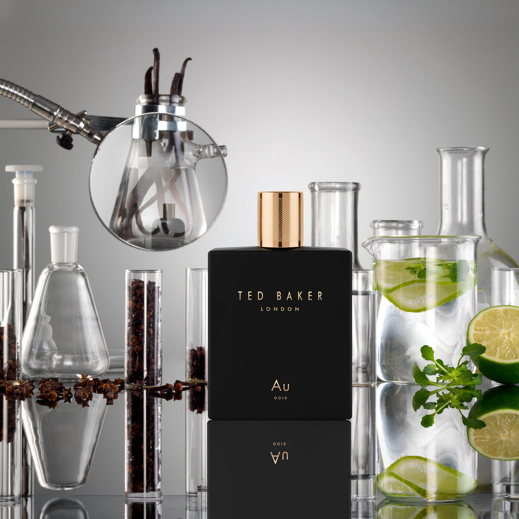 Perfume Gift Set Ted Baker Tonics Men's EDT Collection with 100ml, Leather - product gallery image 26