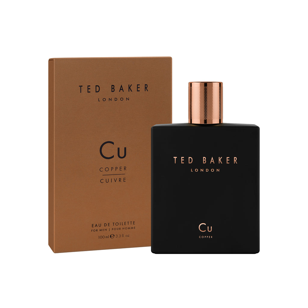 Perfume Gift Set Ted Baker Tonics Men's EDT Collection with 100ml, Leather - product gallery image 28
