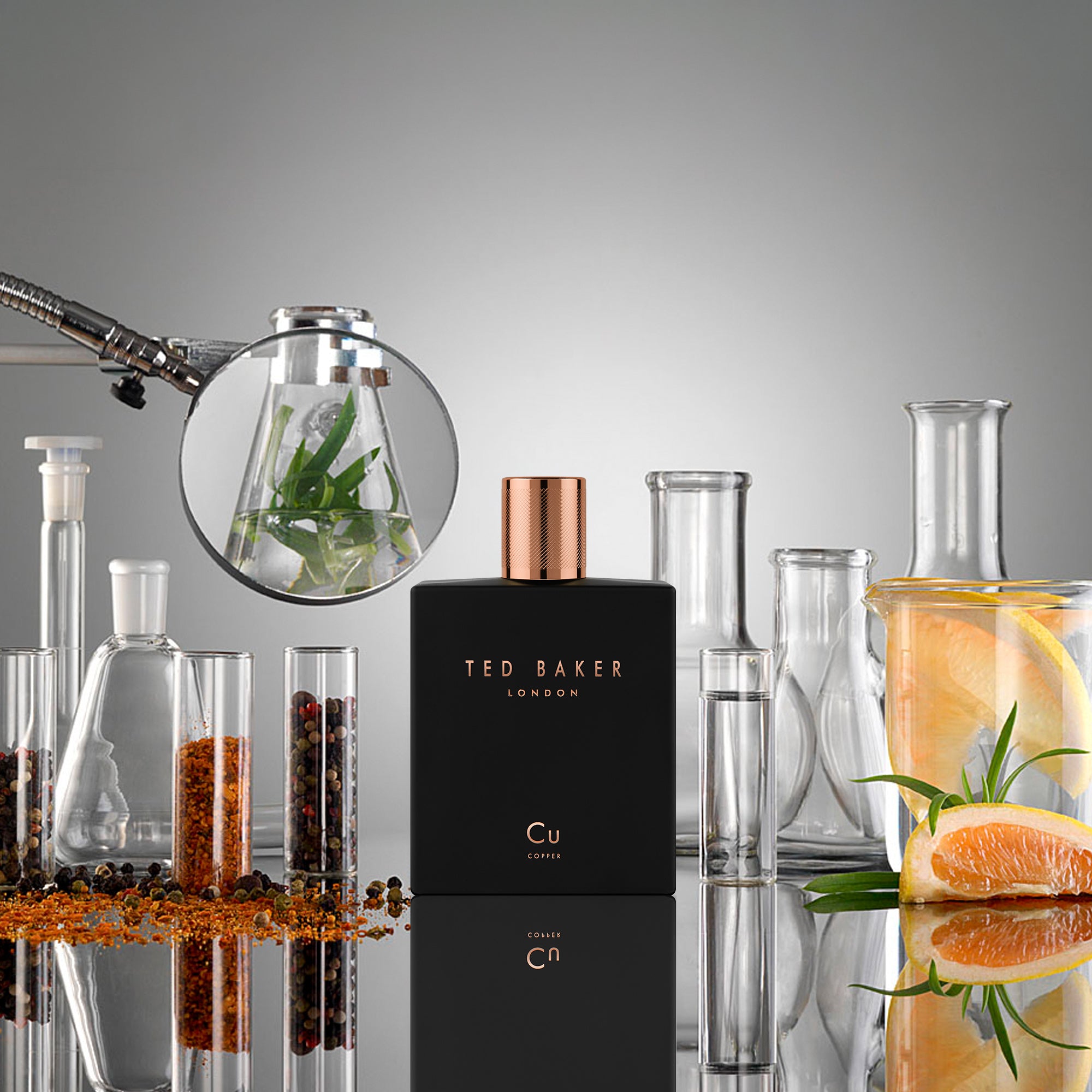 Perfume Gift Set Ted Baker Tonics Men's EDT Collection with 100ml, Leather - product gallery image 31