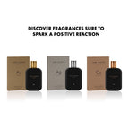 Perfume Gift Set Ted Baker Tonics Men's EDT Collection with 100ml, Leather - product gallery image 4