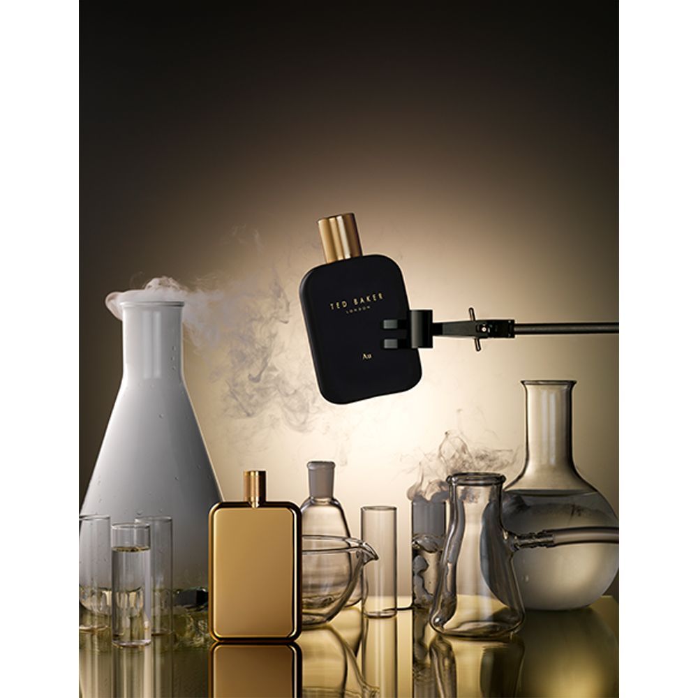 Perfume Gift Set Ted Baker Tonics Men's EDT Collection with 100ml, Leather - product gallery image 6