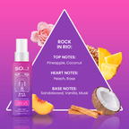 Perfume Gift Set Tropical Body Mist So…? Bossa Nova with 50ml - product gallery image 10