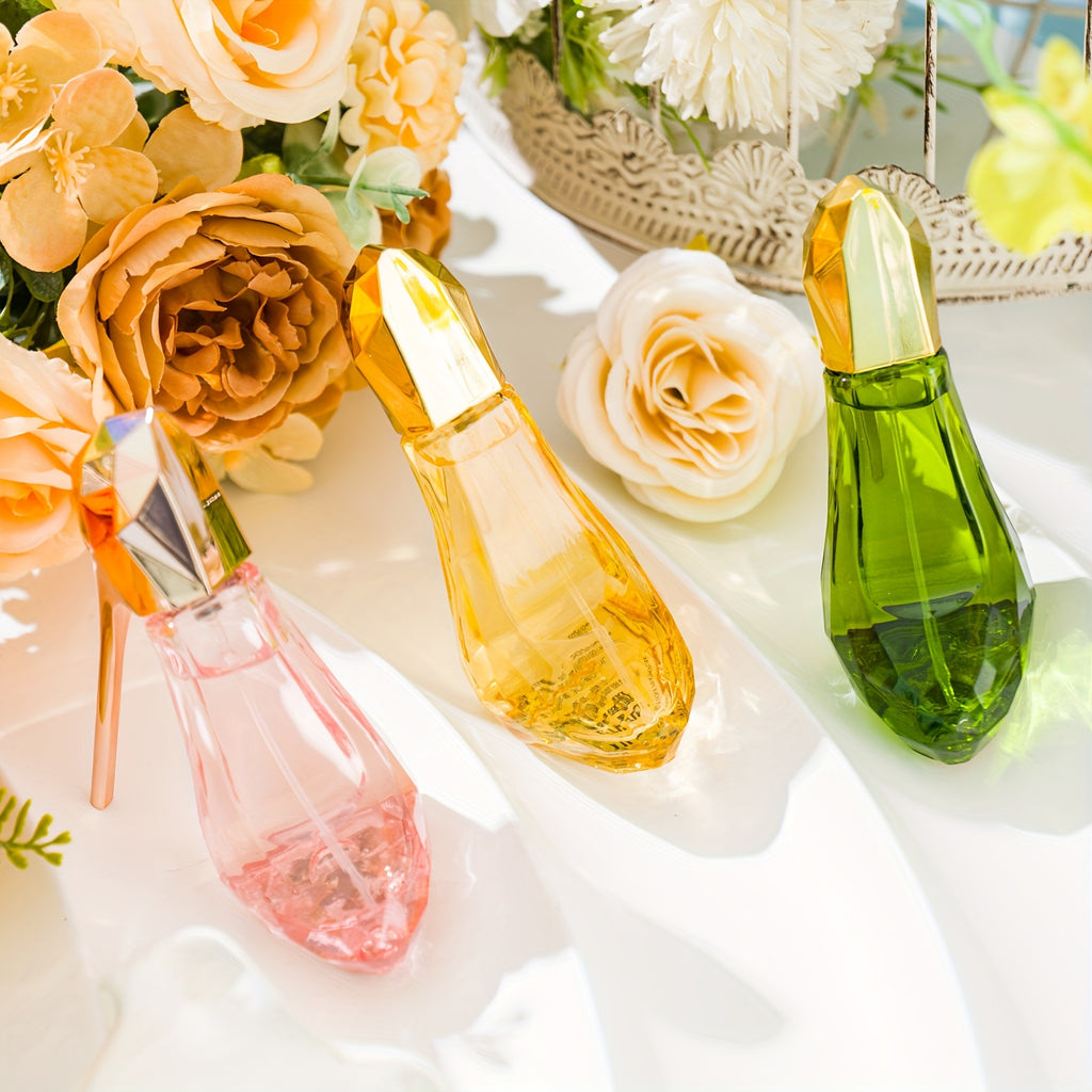 Perfume Gift Set Women High-Heel Shoe Bottle Eau de with 30ml, 3 - product gallery image 2