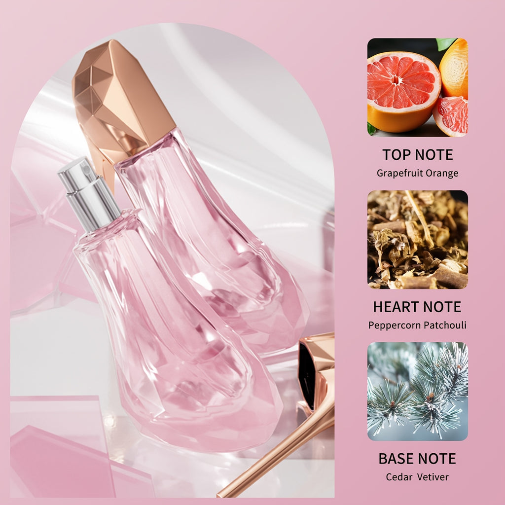 Perfume Gift Set Women High-Heel Shoe Bottle Eau de with 30ml, 3 - product gallery image 7