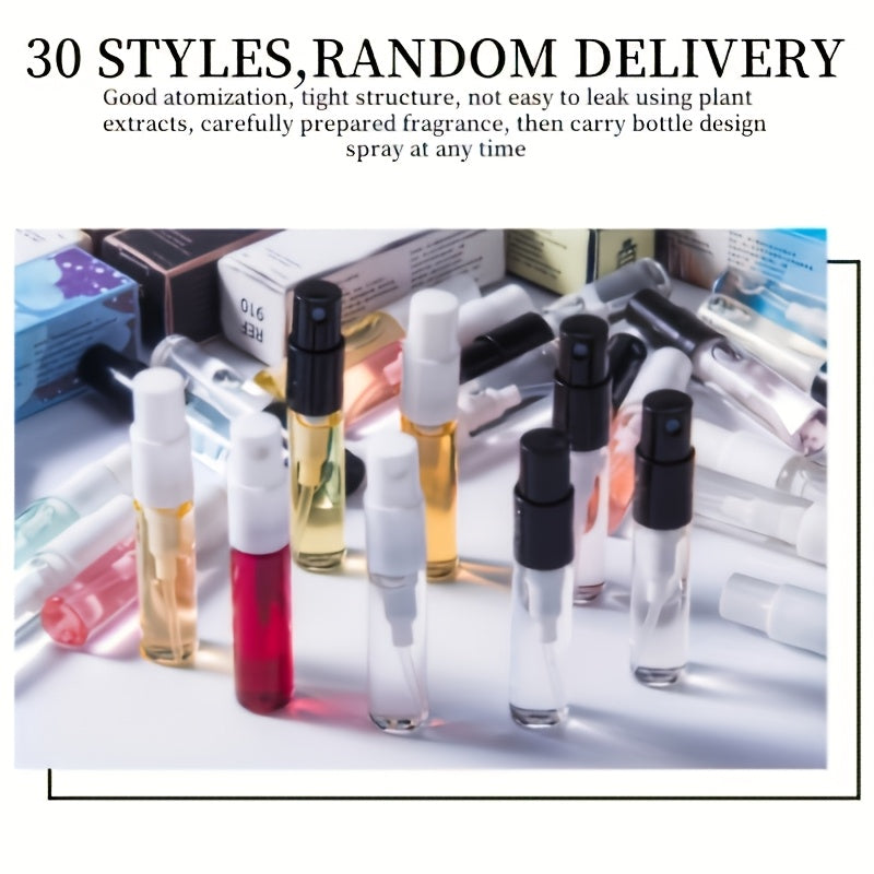 Perfume Samplers & Discovery Set Mini Sticks Women 30-Pack Random Scented with 30 Sticks - product gallery image 3