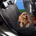 Pet Car Seat Cover Dog Safety Protector with Cotton, Mat Rear Back Hammock