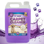 Pet Carpet Cleaner with 5 L, 1, Stain Odour Remover Shampoo Litre Dog - product gallery image 4
