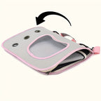Pet Carrier with Foldable, Large Bag Foldable Dog Cat Travel - product gallery image 18