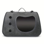 Pet Carrier with Foldable, Large Bag Foldable Dog Cat Travel - product gallery image 5