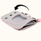 Pet Carrier with Foldable, Large Bag Foldable Dog Cat Travel - product gallery image 8